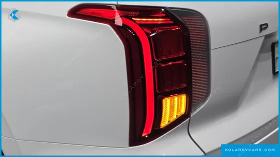 HYUNDAI PALISADE GASOLINE 3.8 2WD