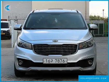 KIA CARNIVAL 9-SEATER LUXURY