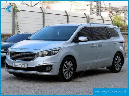 KIA CARNIVAL 9-SEATER LUXURY