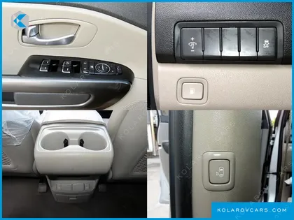 KIA CARNIVAL 9-SEATER LUXURY