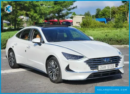 HYUNDAI SONATA 2.0