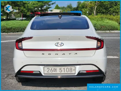 HYUNDAI SONATA 2.0
