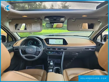 HYUNDAI SONATA 2.0