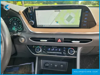 HYUNDAI SONATA 2.0