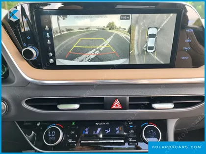 HYUNDAI SONATA 2.0