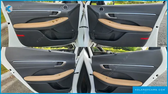 HYUNDAI SONATA 2.0
