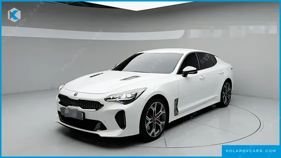 KIA STINGER 2.0 TURBO AWD
