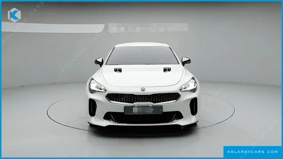KIA STINGER 2.0 TURBO AWD