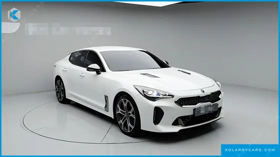 KIA STINGER 2.0 TURBO AWD