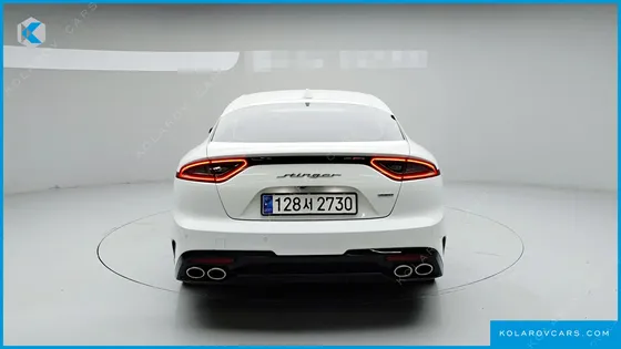 KIA STINGER 2.0 TURBO AWD
