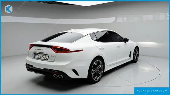 KIA STINGER 2.0 TURBO AWD