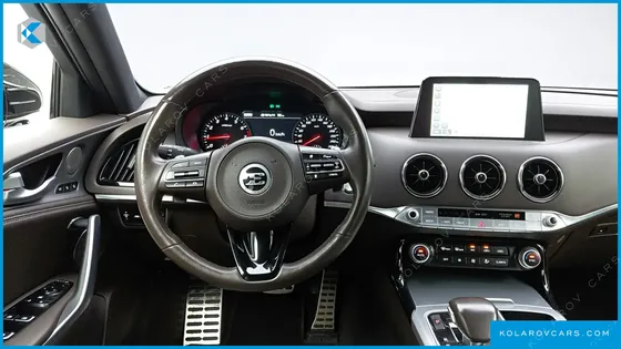 KIA STINGER 2.0 TURBO AWD