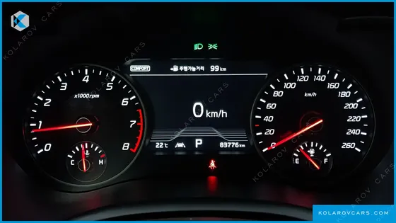 KIA STINGER 2.0 TURBO AWD