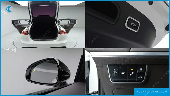 KIA STINGER 2.0 TURBO AWD