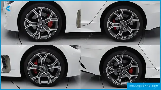 KIA STINGER 2.0 TURBO AWD