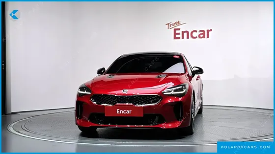 KIA STINGER 3.3 TURBO AWD