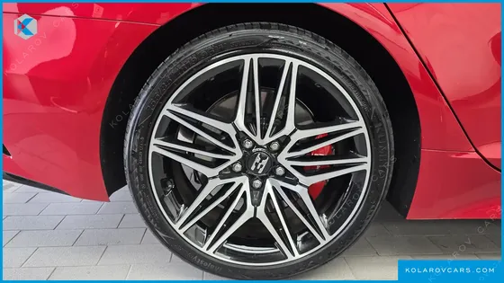 KIA STINGER 3.3 TURBO AWD