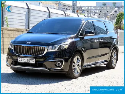 KIA CARNIVAL 9-SEATER PRESTIGE