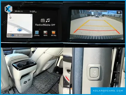 KIA CARNIVAL 9-SEATER PRESTIGE