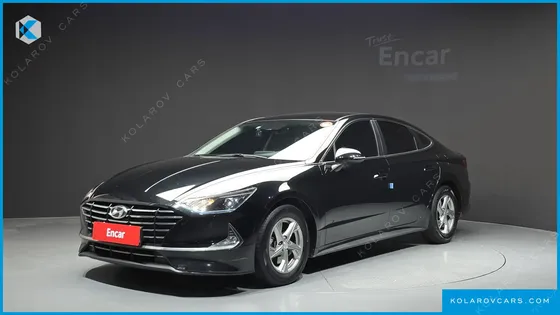 HYUNDAI SONATA 2.0 LPG(RENTAL CAR)
