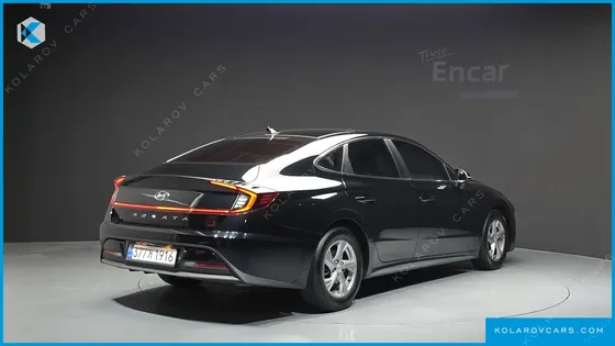 HYUNDAI SONATA 2.0 LPG(RENTAL CAR)