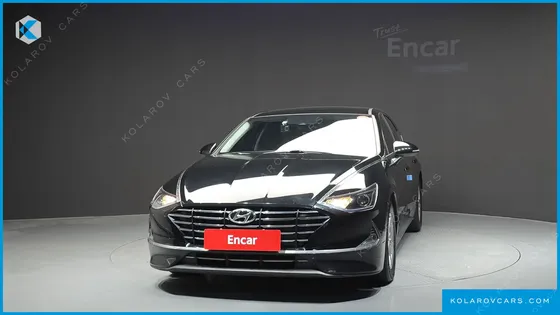 HYUNDAI SONATA 2.0 LPG(RENTAL CAR)