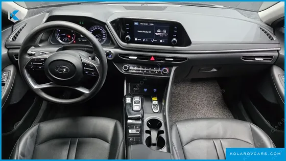 HYUNDAI SONATA 2.0 LPG(RENTAL CAR)