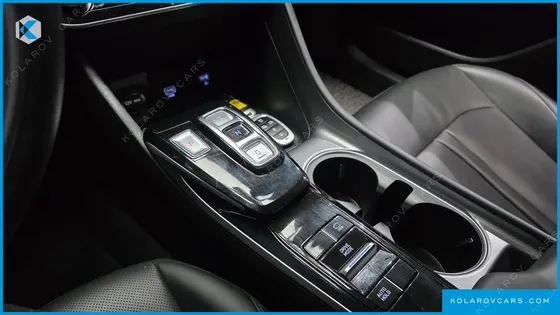 HYUNDAI SONATA 2.0 LPG(RENTAL CAR)