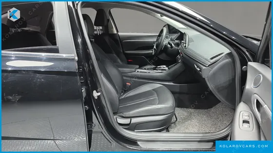 HYUNDAI SONATA 2.0 LPG(RENTAL CAR)