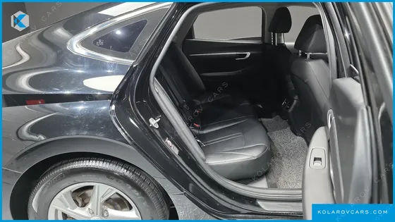 HYUNDAI SONATA 2.0 LPG(RENTAL CAR)