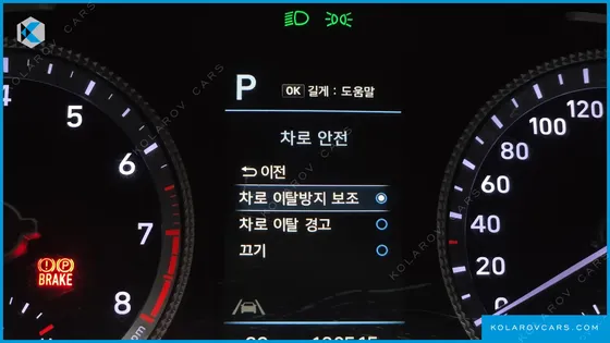 HYUNDAI SONATA 2.0 LPG(RENTAL CAR)
