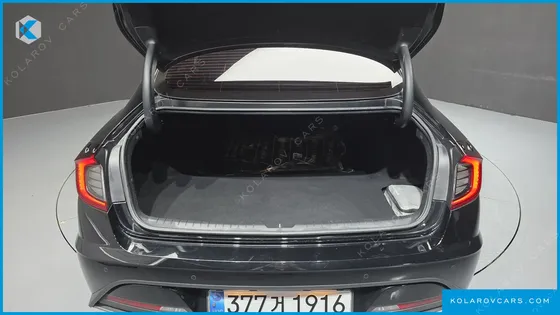 HYUNDAI SONATA 2.0 LPG(RENTAL CAR)