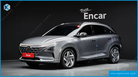 HYUNDAI NEXO PREMIUM
