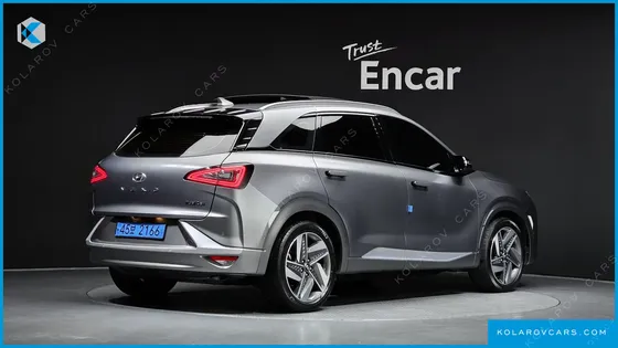 HYUNDAI NEXO PREMIUM