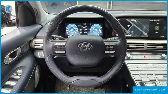HYUNDAI NEXO PREMIUM