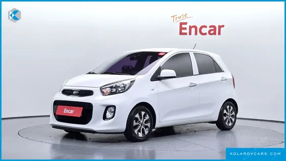 KIA MORNING (PICANTO) LUXURY
