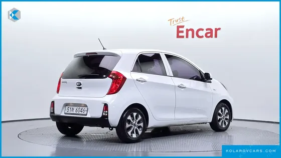 KIA MORNING (PICANTO) LUXURY