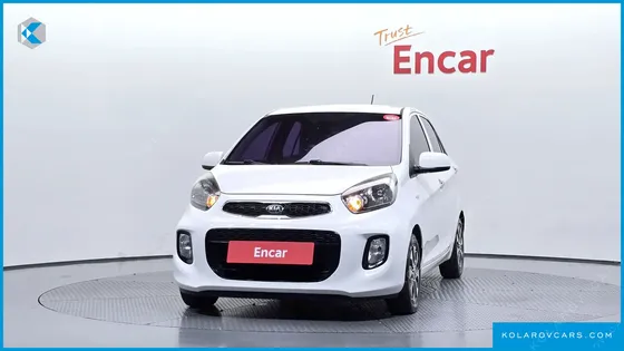 KIA MORNING (PICANTO) LUXURY