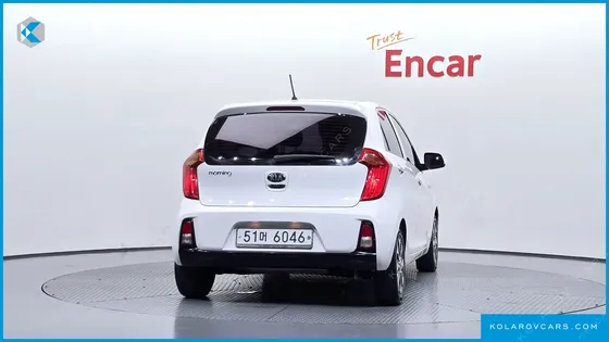 KIA MORNING (PICANTO) LUXURY