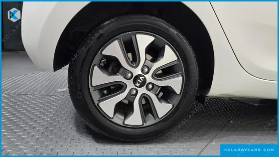 KIA MORNING (PICANTO) LUXURY