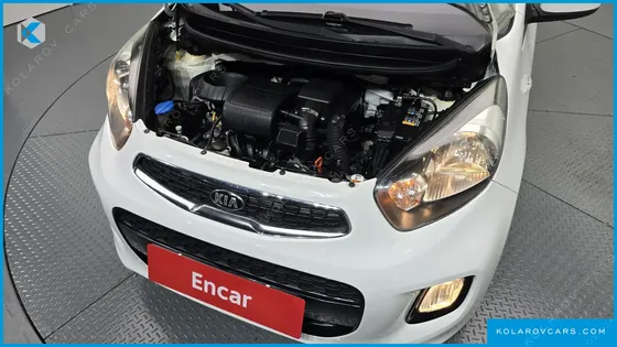KIA MORNING (PICANTO) LUXURY