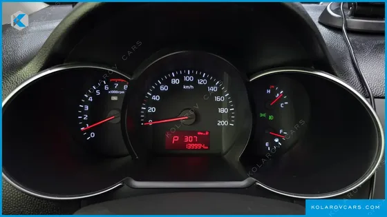 KIA MORNING (PICANTO) LUXURY