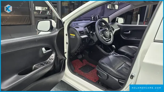 KIA MORNING (PICANTO) LUXURY