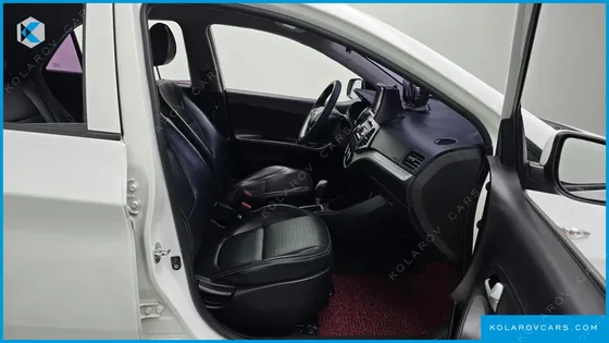 KIA MORNING (PICANTO) LUXURY