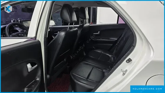 KIA MORNING (PICANTO) LUXURY