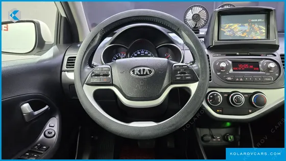 KIA MORNING (PICANTO) LUXURY