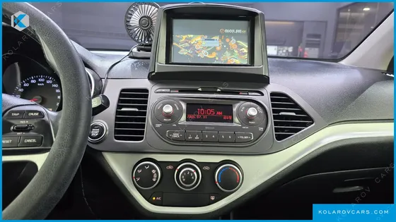 KIA MORNING (PICANTO) LUXURY