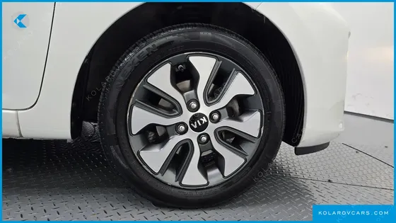 KIA MORNING (PICANTO) LUXURY