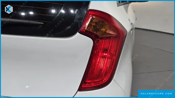 KIA MORNING (PICANTO) LUXURY