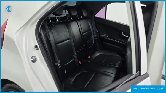 KIA MORNING (PICANTO) LUXURY